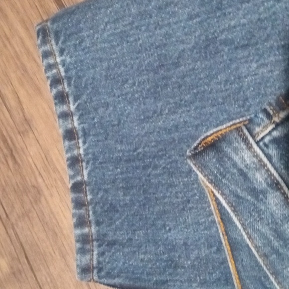 Everlane 32"W 28"L Buttonfly NEW WITH TAGS Mid Rise Crisp Jean - Picture 6 of 12